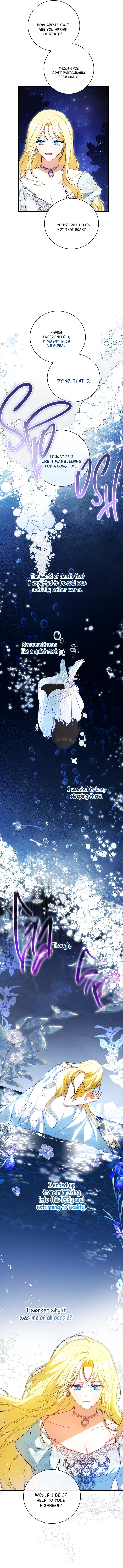 I have possessed the body of the protagonist Chapter 40 page 4