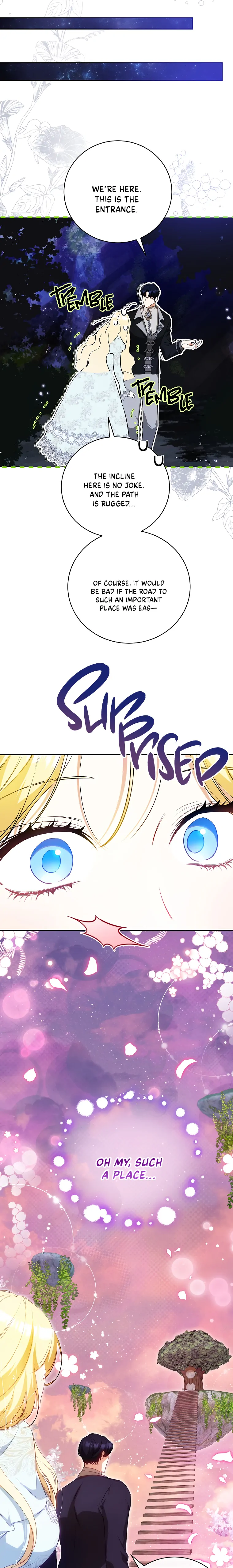 I have possessed the body of the protagonist Chapter 40 page 6