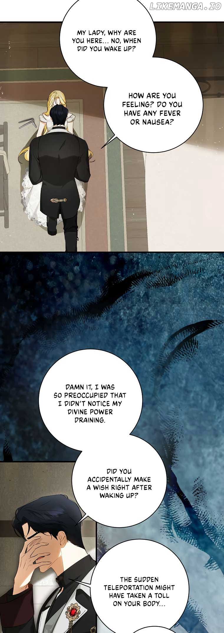 I have possessed the body of the protagonist Chapter 47 page 9