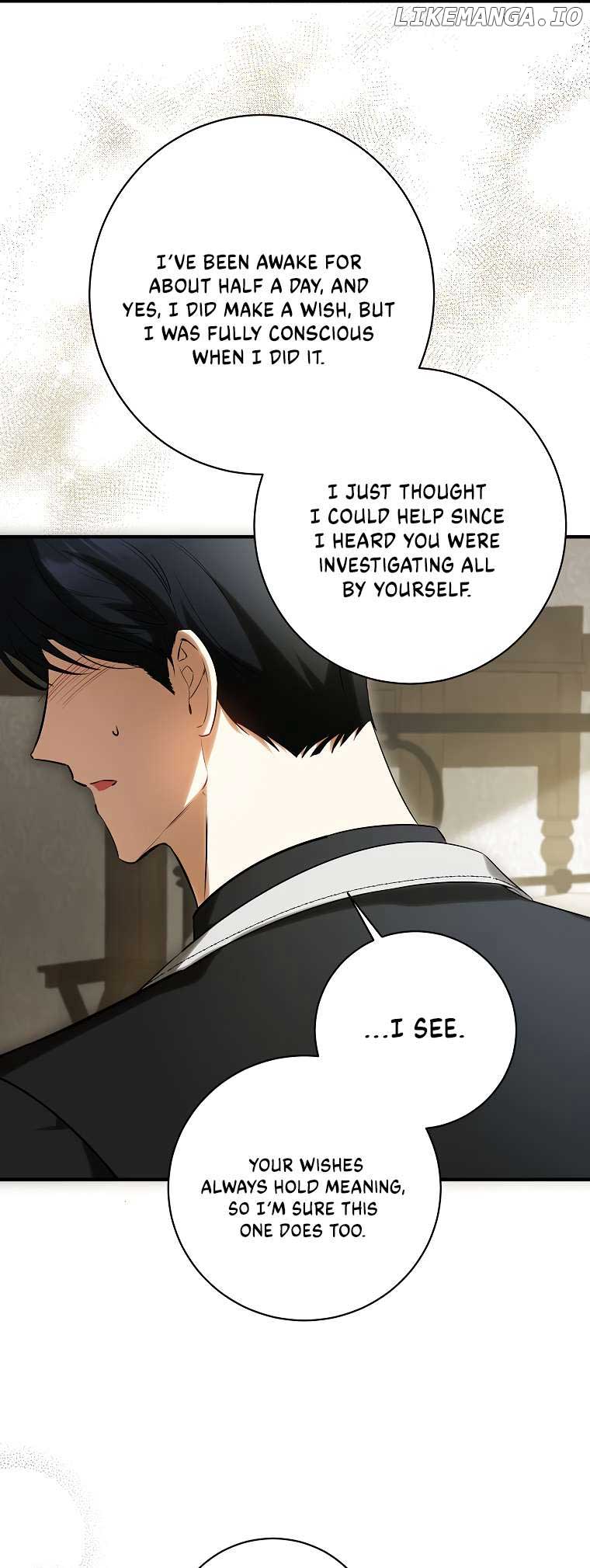 I have possessed the body of the protagonist Chapter 47 page 11
