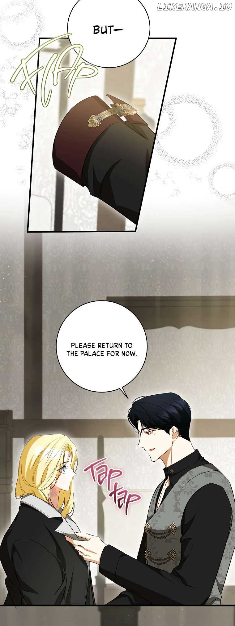 I have possessed the body of the protagonist Chapter 47 page 12