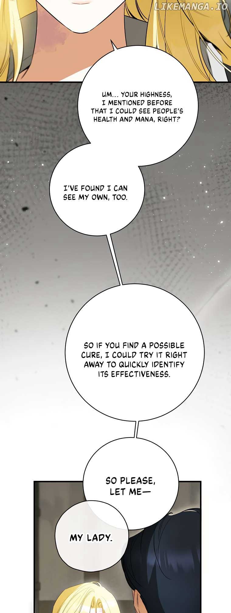 I have possessed the body of the protagonist Chapter 47 page 14