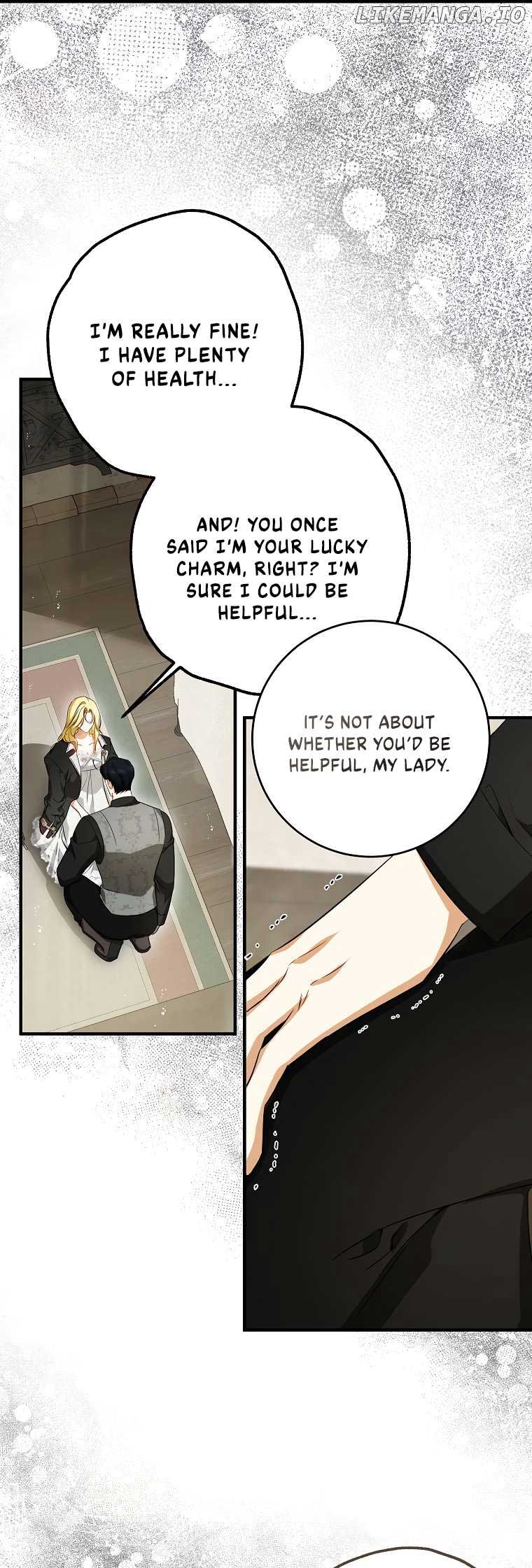 I have possessed the body of the protagonist Chapter 47 page 16