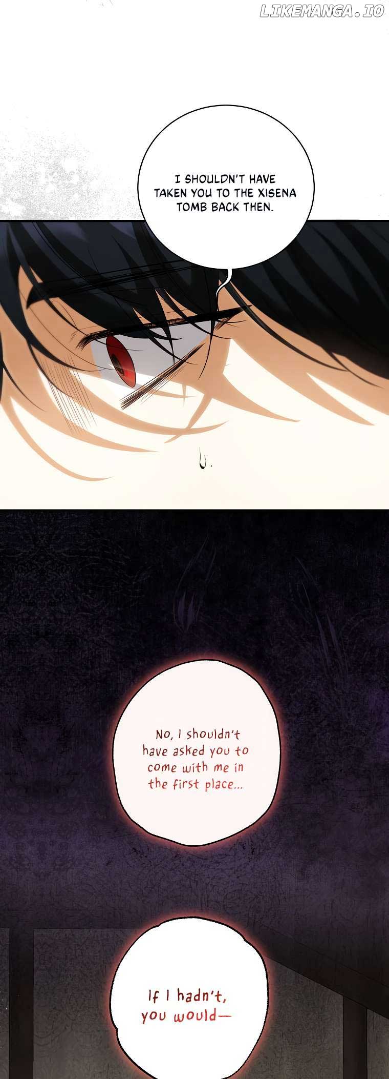 I have possessed the body of the protagonist Chapter 47 page 21