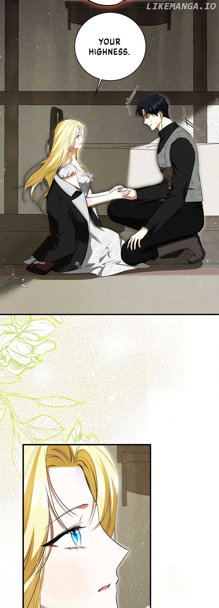I have possessed the body of the protagonist Chapter 47 page 22