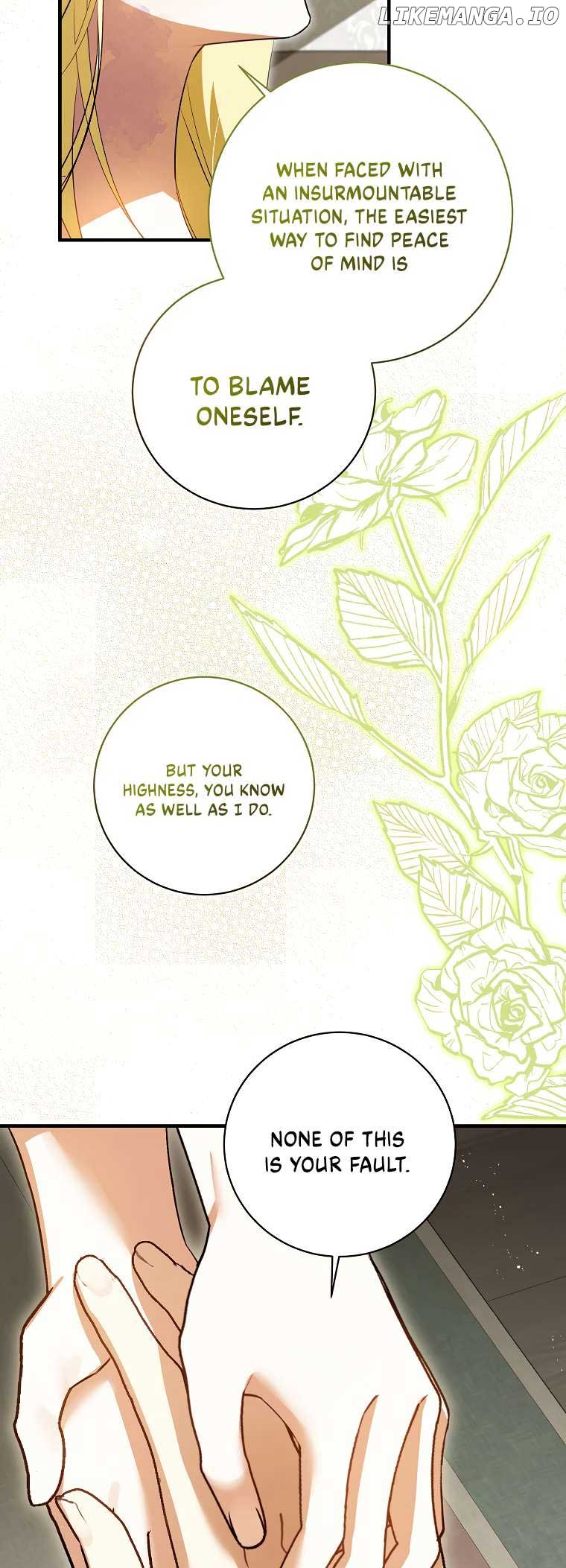 I have possessed the body of the protagonist Chapter 47 page 23