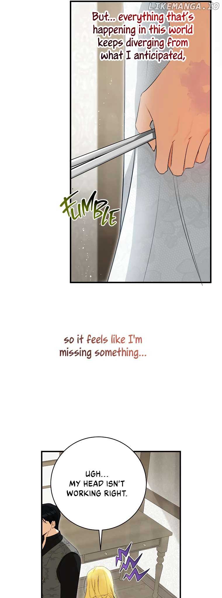 I have possessed the body of the protagonist Chapter 47 page 28
