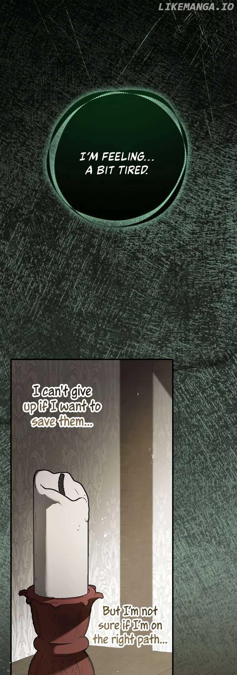 I have possessed the body of the protagonist Chapter 47 page 4