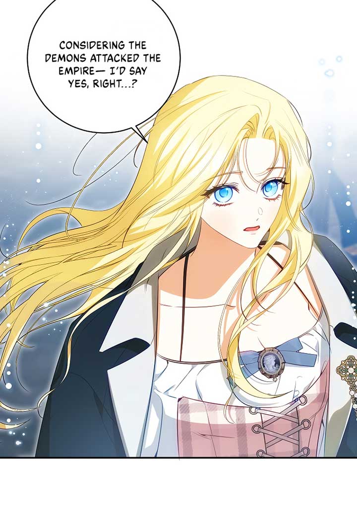 I have possessed the body of the protagonist Chapter 48 page 72