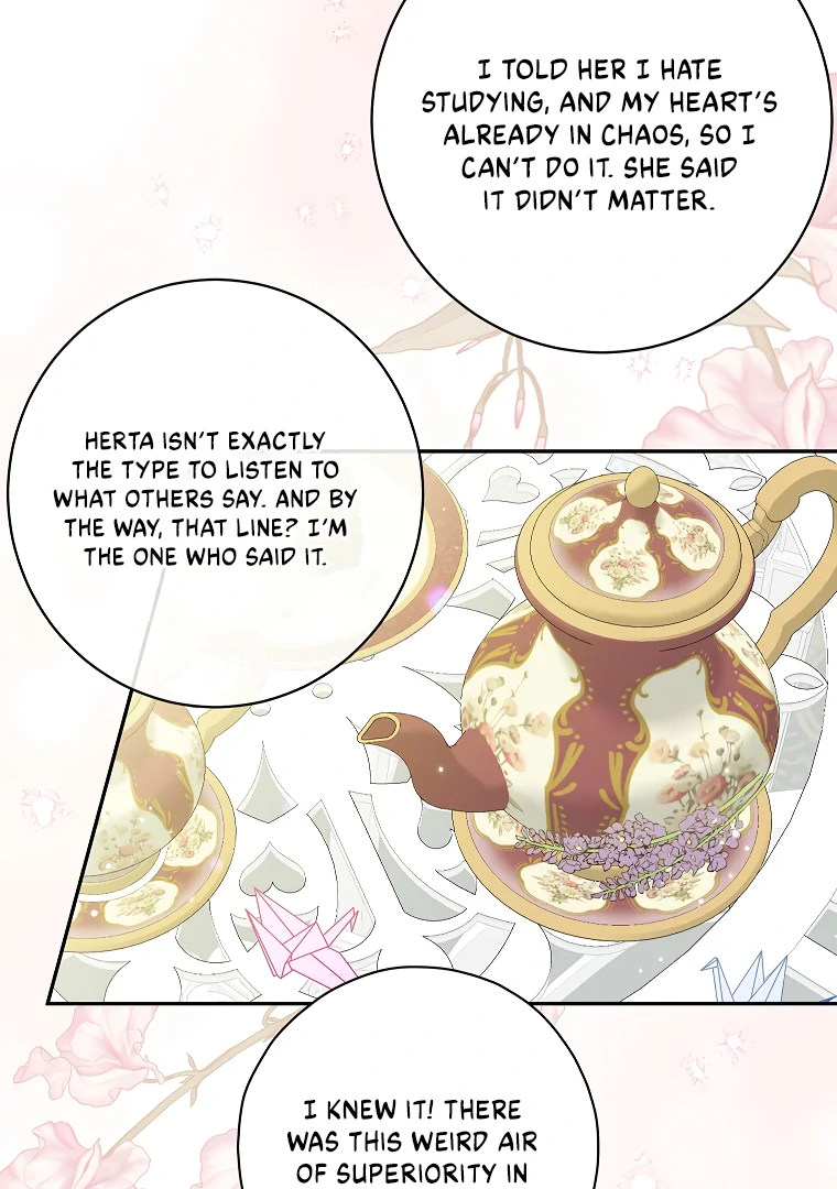 I have possessed the body of the protagonist Chapter 57 page 4