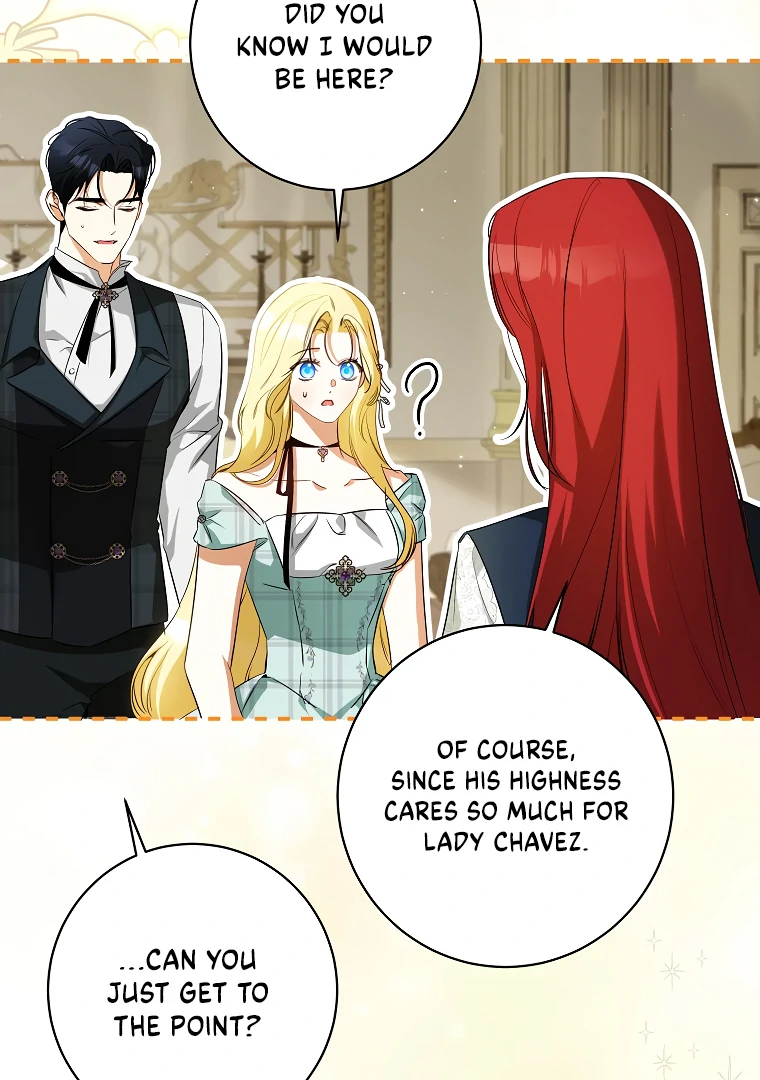I have possessed the body of the protagonist Chapter 60 page 4