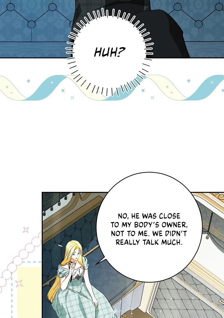 I have possessed the body of the protagonist Chapter 60 page 50