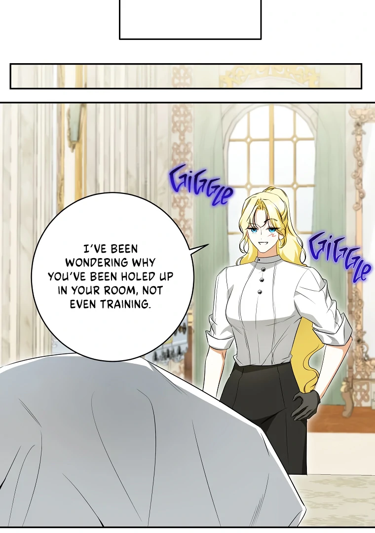 I have possessed the body of the protagonist Chapter 60 page 81