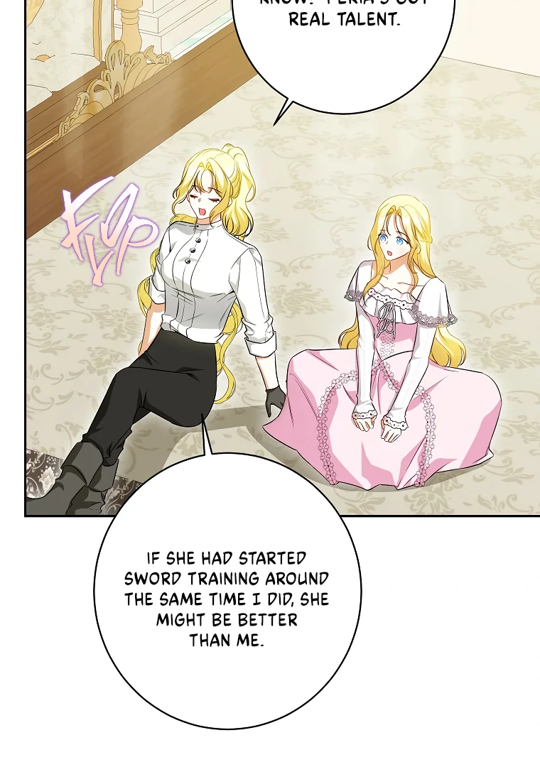 I have possessed the body of the protagonist Chapter 60 page 90