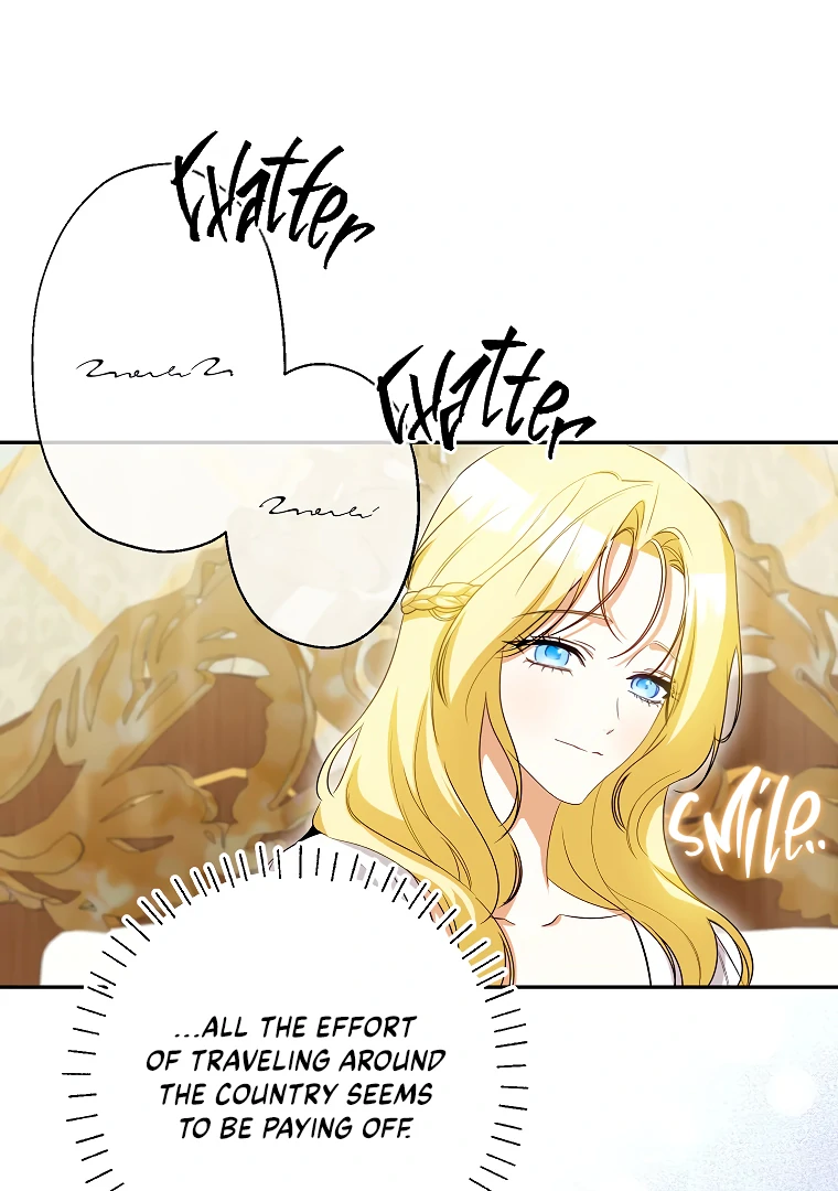 I have possessed the body of the protagonist Chapter 60 page 91