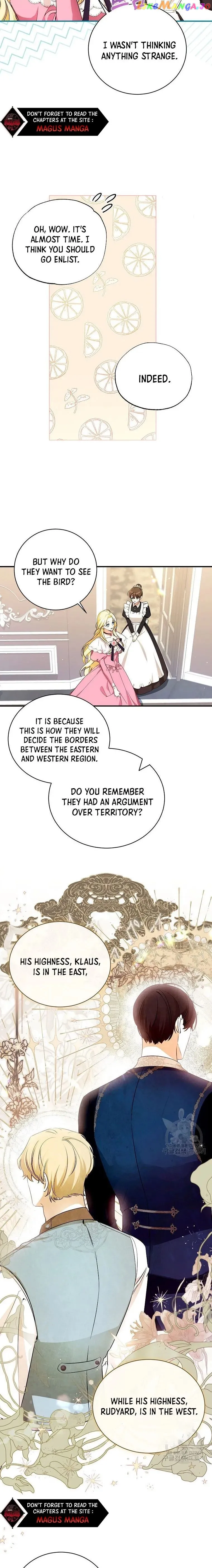 I have possessed the body of the protagonist Chapter 7 page 3