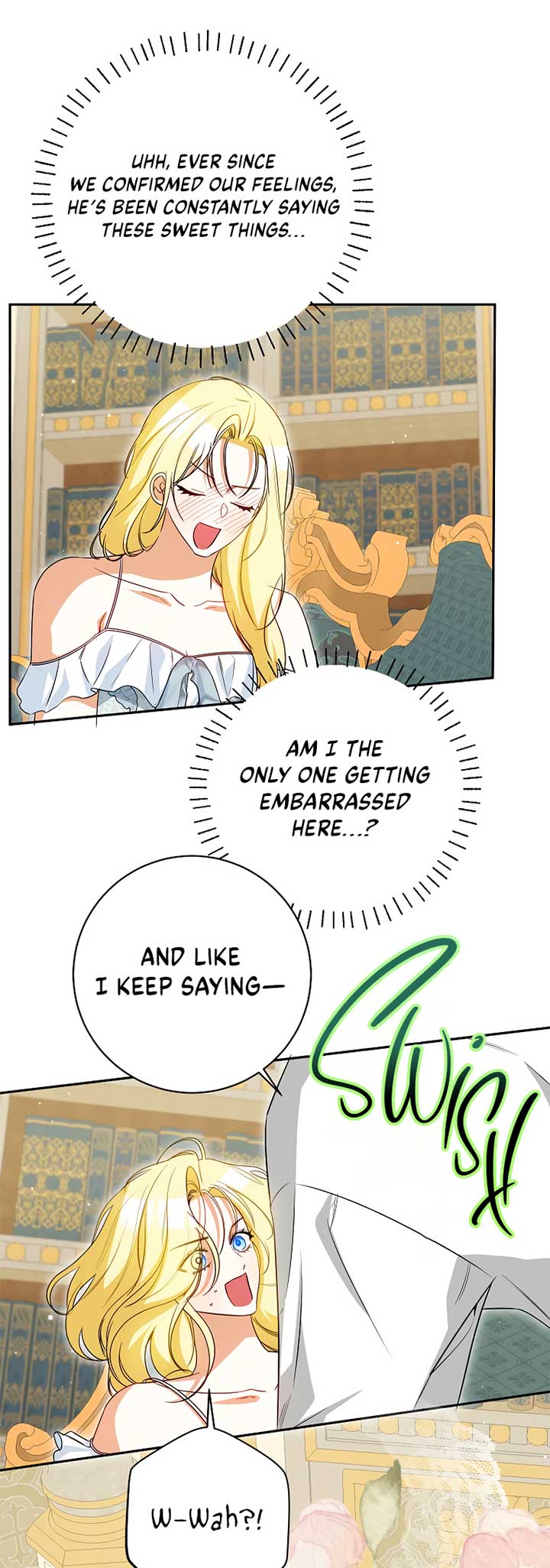 I have possessed the body of the protagonist Chapter 75 page 9