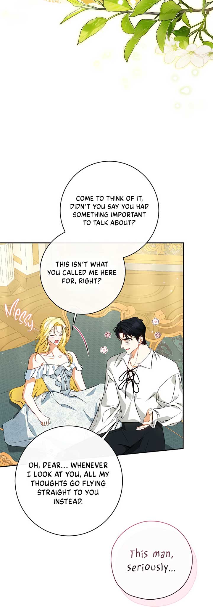 I have possessed the body of the protagonist Chapter 75 page 13
