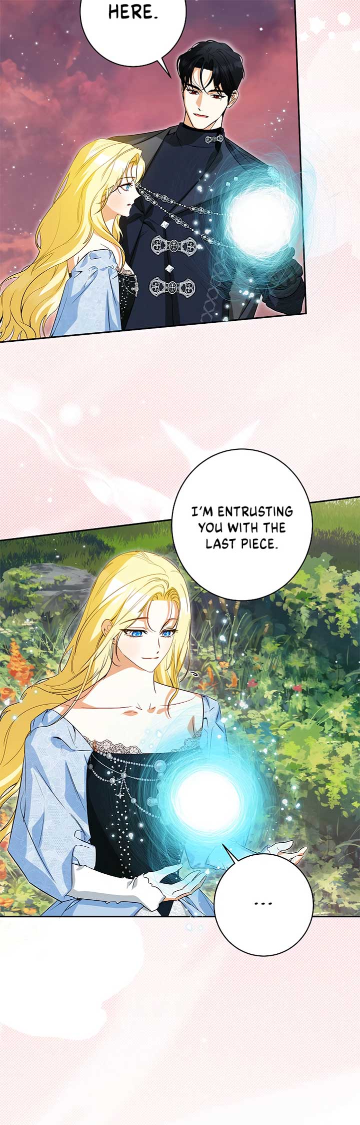 I have possessed the body of the protagonist Chapter 75 page 18
