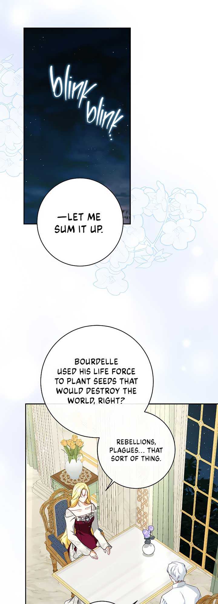 I have possessed the body of the protagonist Chapter 75 page 1