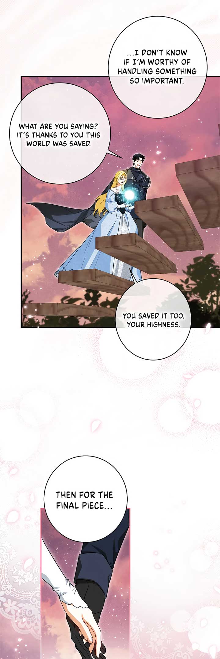 I have possessed the body of the protagonist Chapter 75 page 19