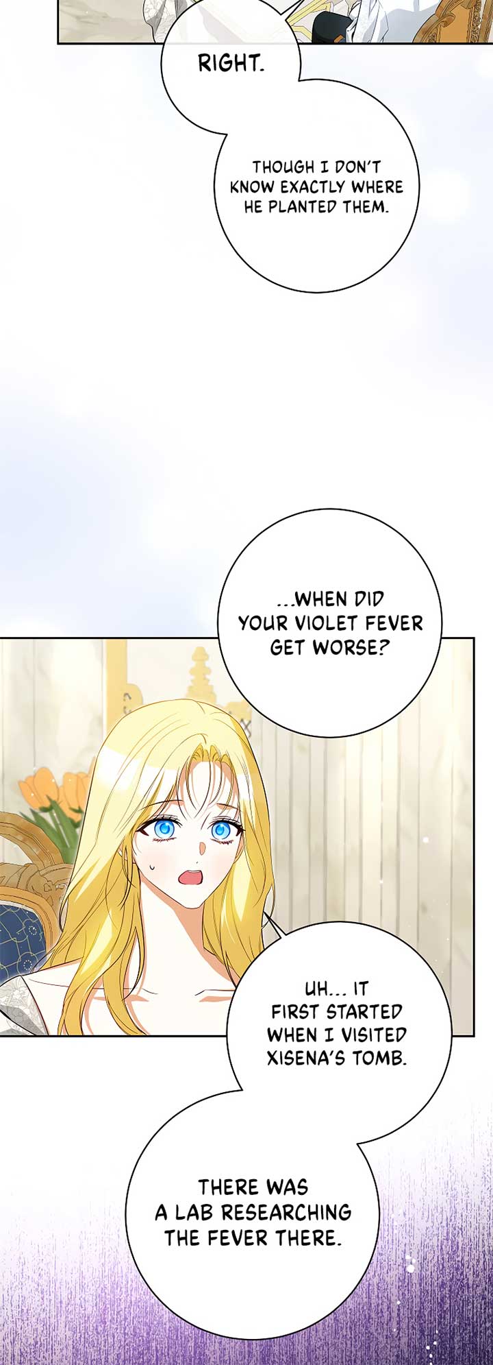 I have possessed the body of the protagonist Chapter 75 page 2