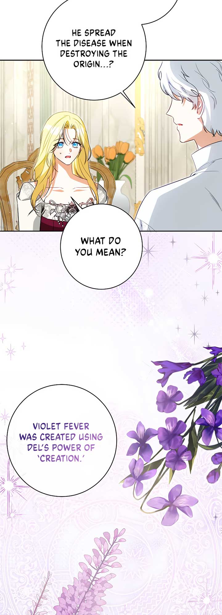 I have possessed the body of the protagonist Chapter 75 page 4