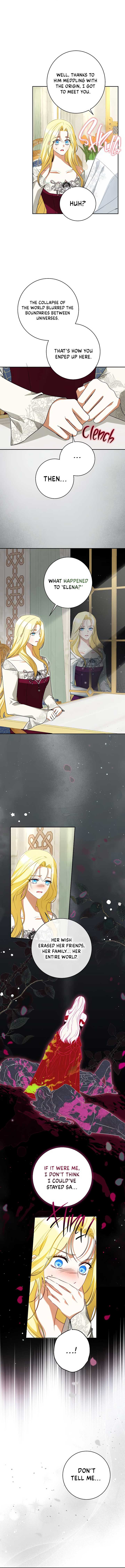 I have possessed the body of the protagonist Chapter 75 page 6
