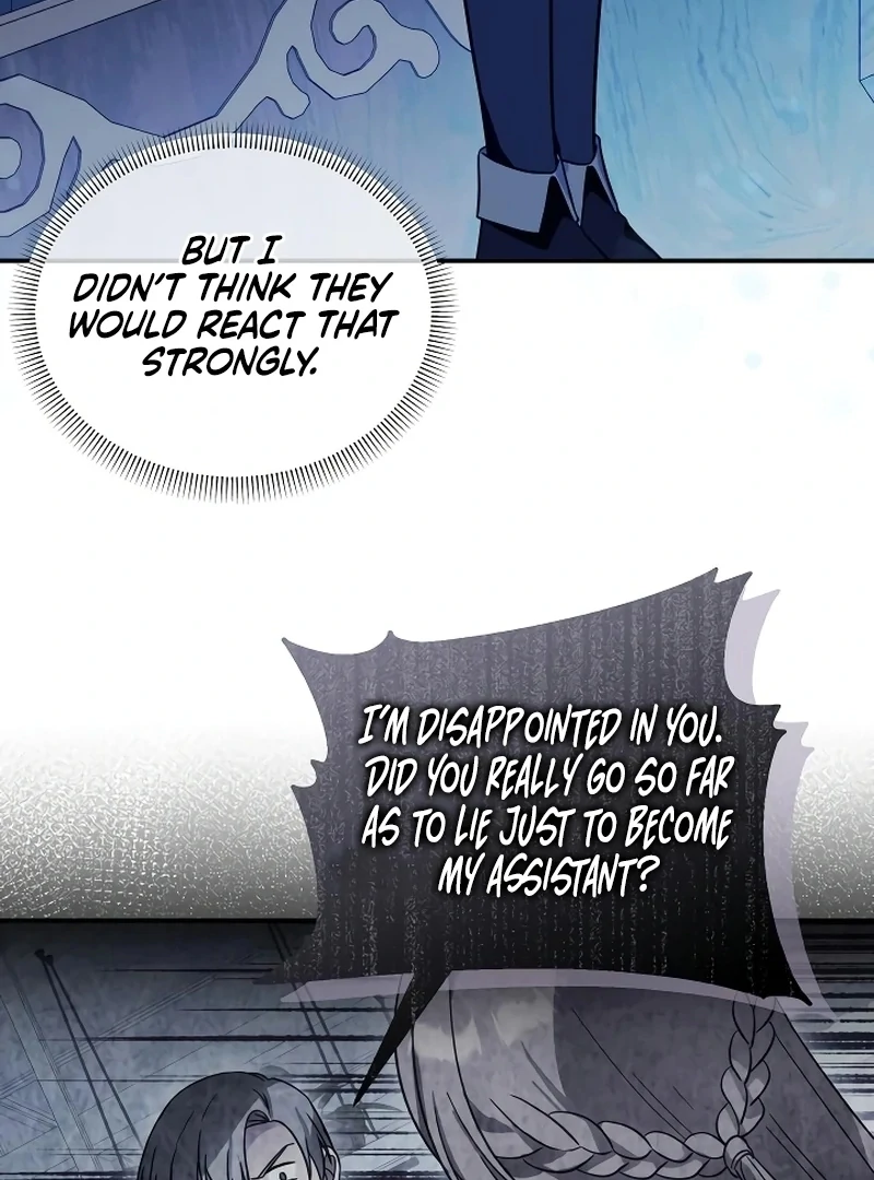 I Helped the Imprisoned Male Lead and He Became an Obsessive Man Chapter 12 page 21