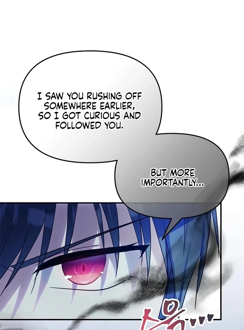 I Helped the Imprisoned Male Lead and He Became an Obsessive Man Chapter 12 page 37