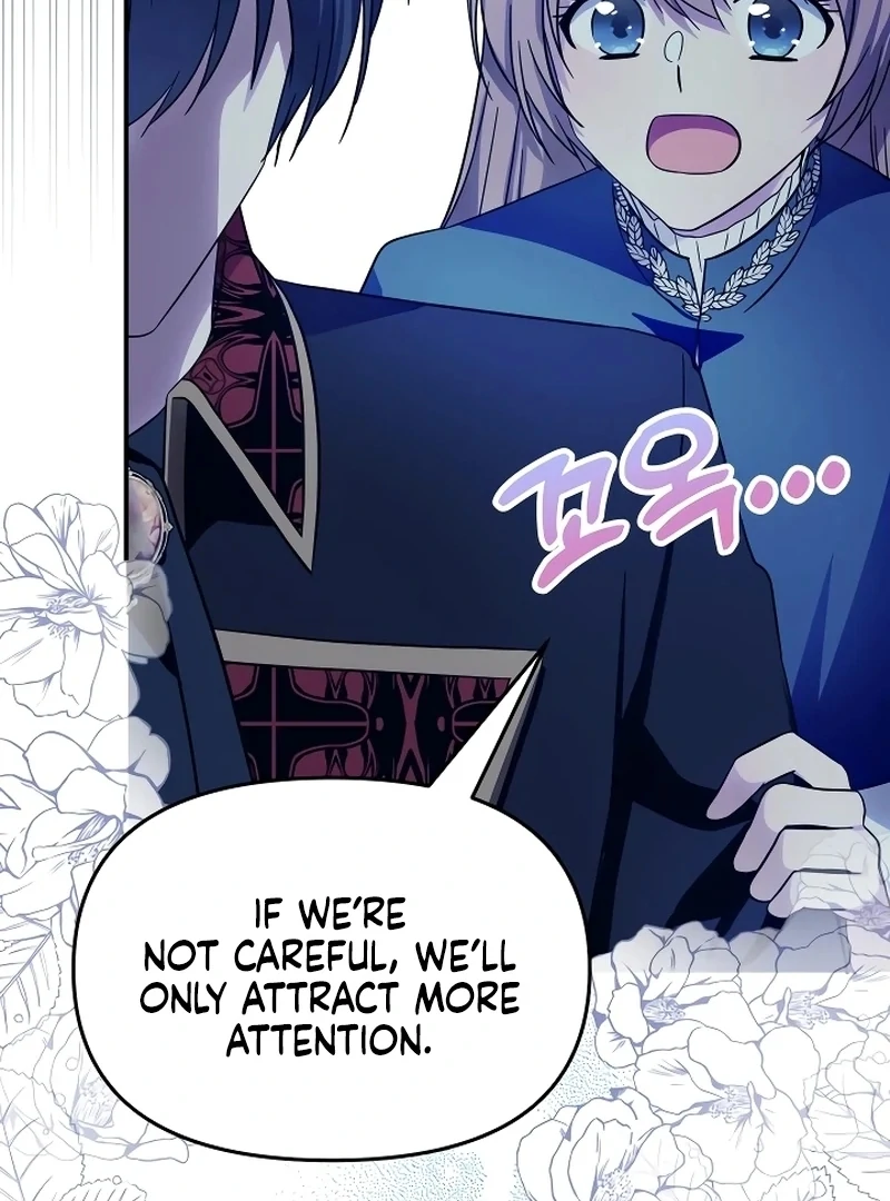 I Helped the Imprisoned Male Lead and He Became an Obsessive Man Chapter 12 page 40