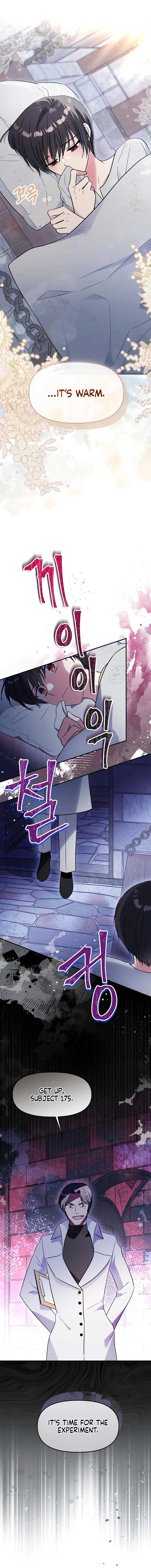 I Helped the Imprisoned Male Lead and He Became an Obsessive Man Chapter 4 page 0