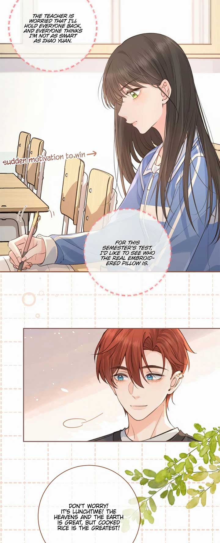 I Just Want To Mooch Off Your Luck Chapter 30 page 15