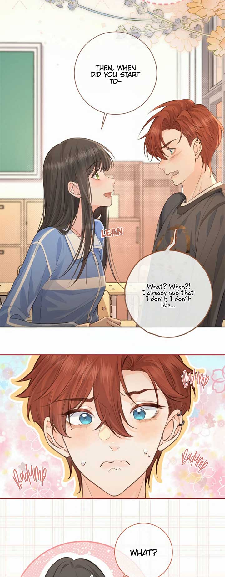 I Just Want To Mooch Off Your Luck Chapter 30 page 20