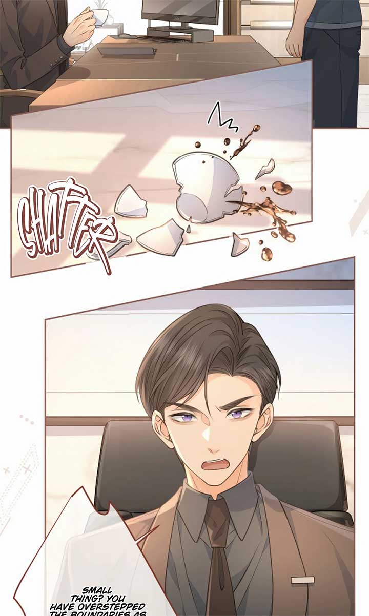 I Just Want To Mooch Off Your Luck Chapter 30 page 5