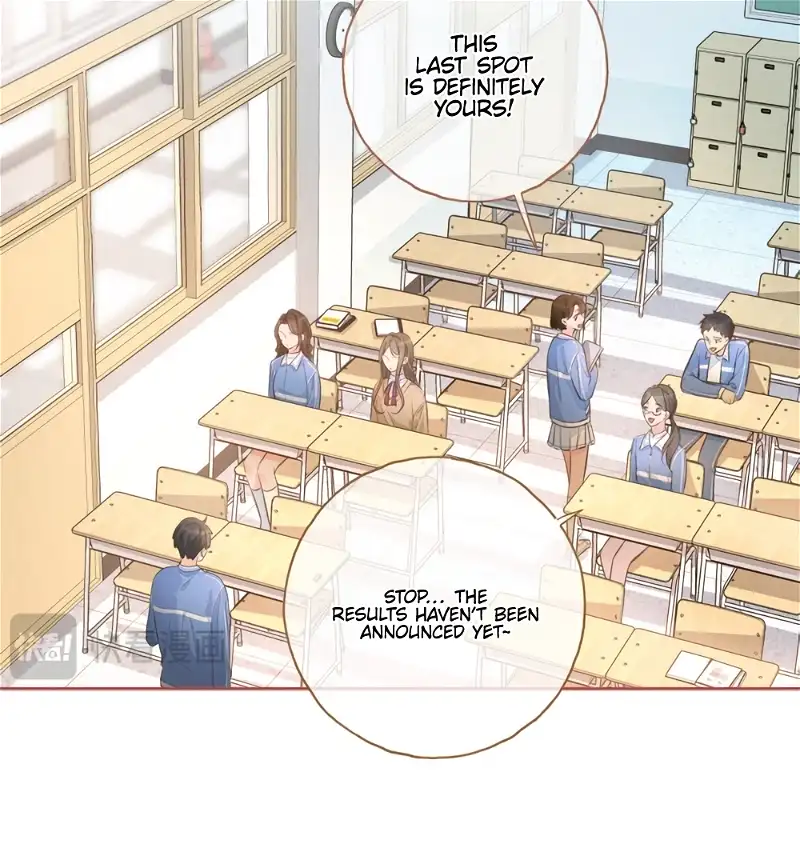 I Just Want To Mooch Off Your Luck Chapter 40 page 40