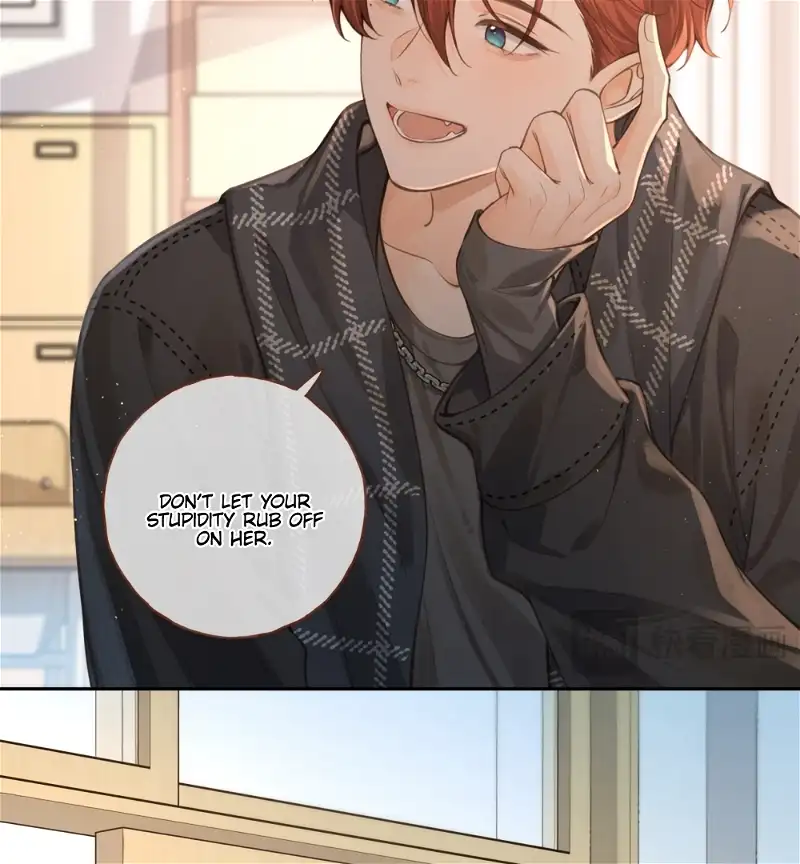 I Just Want To Mooch Off Your Luck Chapter 40 page 52