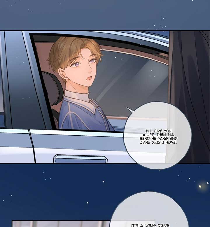 I Just Want To Mooch Off Your Luck Chapter 47 page 28