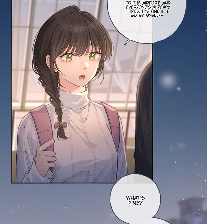 I Just Want To Mooch Off Your Luck Chapter 47 page 29
