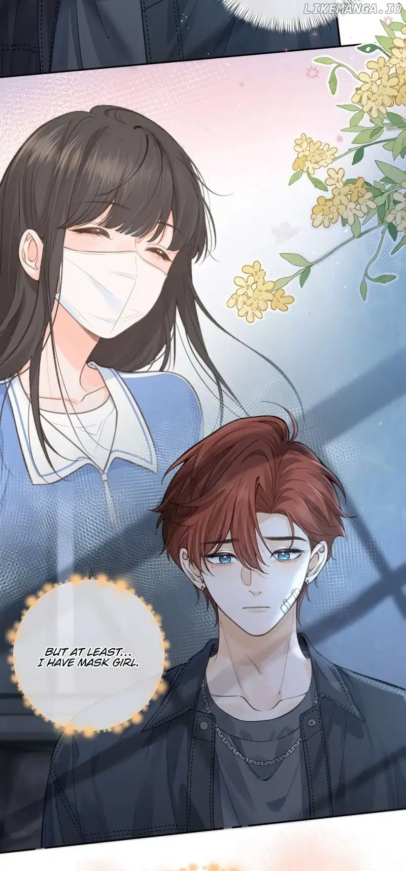 I Just Want To Mooch Off Your Luck Chapter 48 page 24