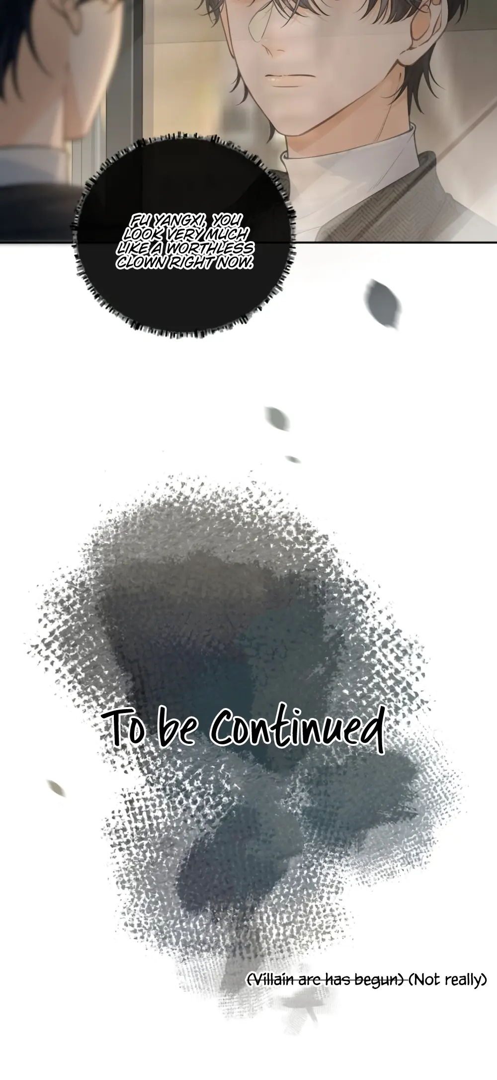 I Just Want To Mooch Off Your Luck Chapter 60 page 24