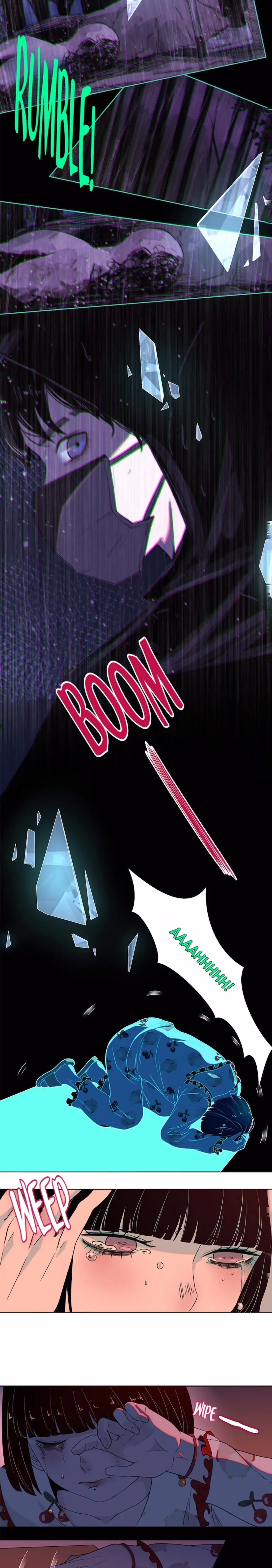 I Know Your Secret Chapter 5 page 4