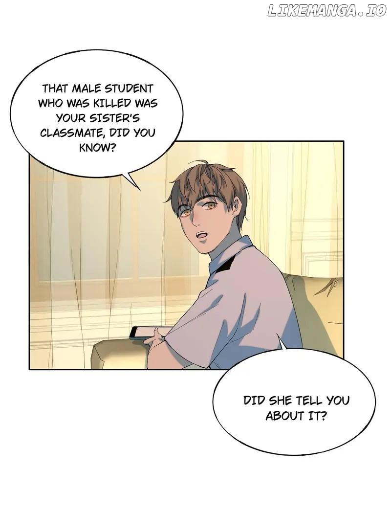 I Know Your Secret Chapter 65 page 11