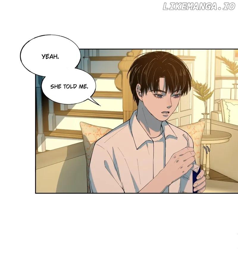 I Know Your Secret Chapter 65 page 12