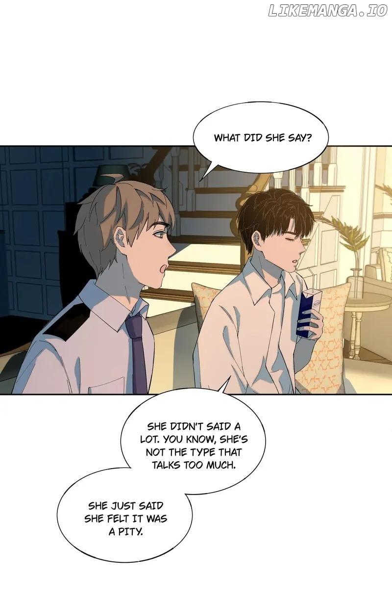 I Know Your Secret Chapter 65 page 13