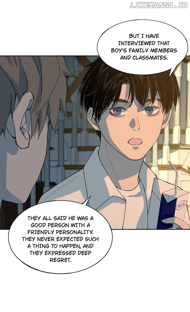 I Know Your Secret Chapter 65 page 14