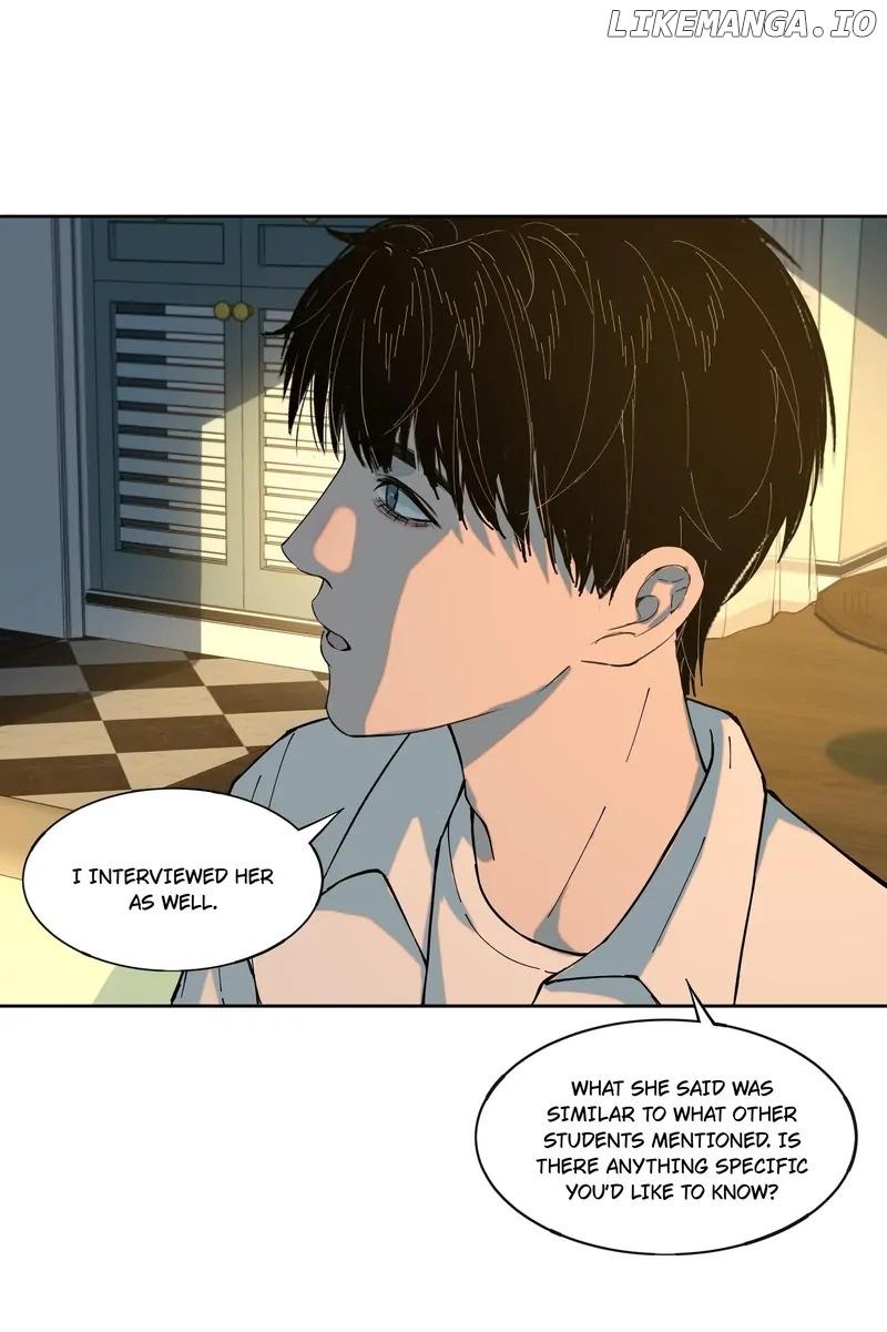 I Know Your Secret Chapter 65 page 16