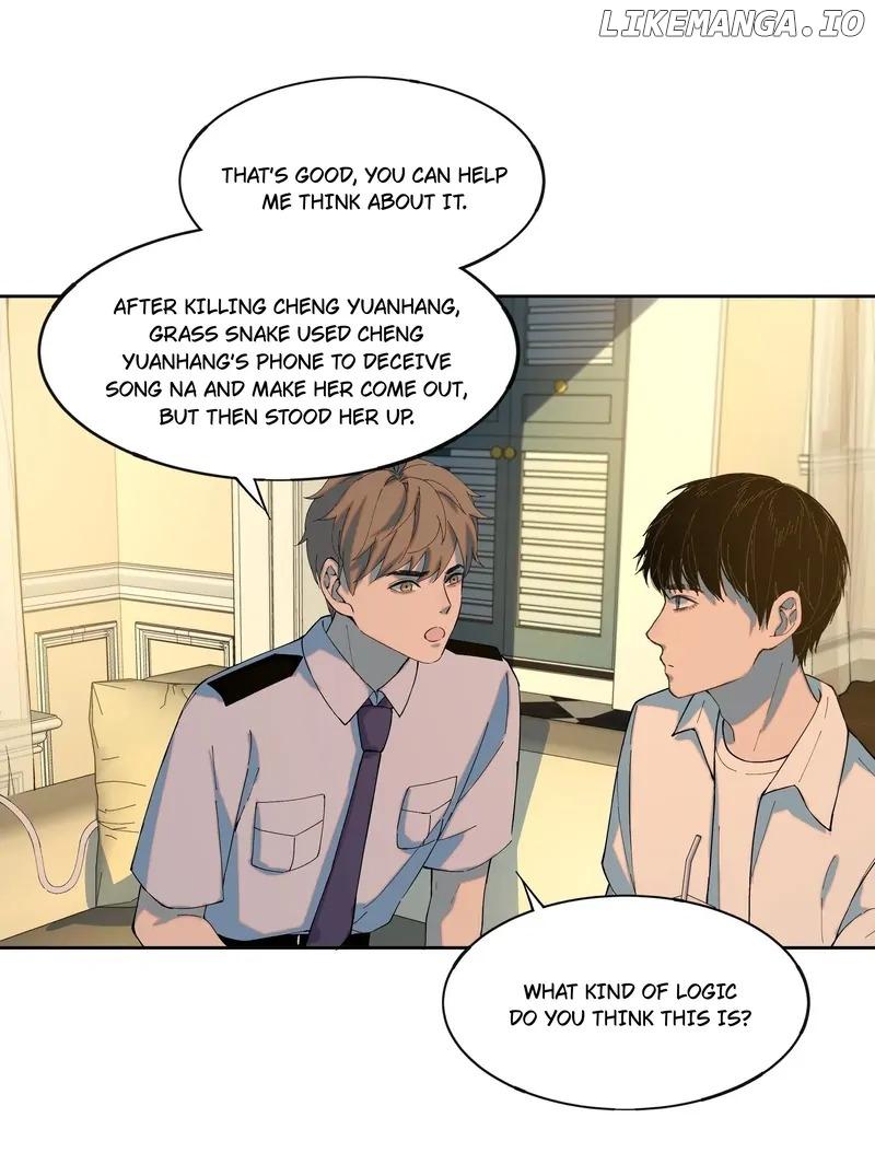 I Know Your Secret Chapter 65 page 17