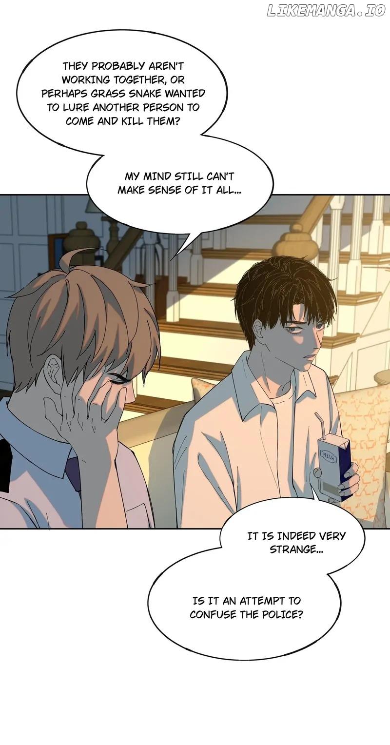 I Know Your Secret Chapter 65 page 18