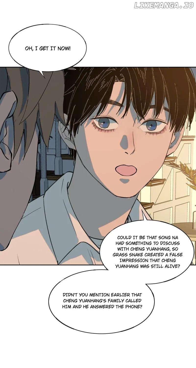 I Know Your Secret Chapter 65 page 19